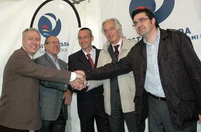 Es presenta la nova marca de Costa Daurada Estació Nàutica dins de la Fira Marítima