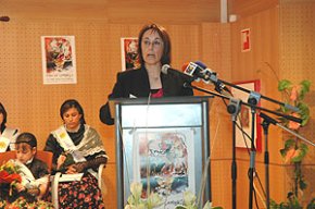 El pregó, l'elecció de pubilles i hereus i els reconeixements a empreses i entitats centren l'inici de la Fira 2008
