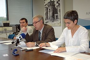 Robert Benaiges: "No pot ser que el primer dia que entra en vigor el Reglament Orgànic Municipal se'l saltin a la torera"