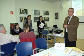 Jordi Tous: "El Pacte Nacional per a la Immigració ha de donar la visió i les estratègies a seguir en el tema de la immigració"