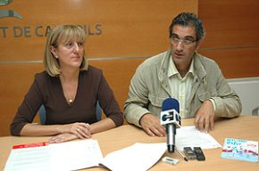 La Biblioparc al Parc del Pinaret i el Duatló Cambrils són algunes de les novetats de les Activitats d'Estiu 2008