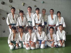 Els judokes més petits de l'Escola de Judo Cambrils aconsegueixen molts bons resultats al campionat territorial