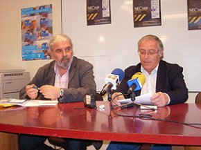 Tomás Arcos: "Vaig deixar la presidència de la Fecam única i exclusivament per motius propis, sense que ningú em coaccionés"