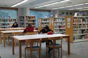 A partir de l'1 de setembre la Biblioteca Municipal podria oferir el servei de matí i tarda 