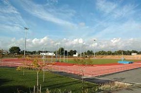 La pista d'atletisme es podria obrir als usuaris en general a finals d'aquest mes