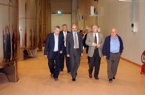"La Cooperativa Agrícola de Cambrils hauria de servir d'exemple per a la resta de cooperatives del país"
