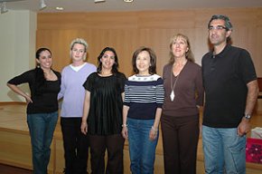 Es posa punt i final al cicle de contacontes "Viatjant amb contes" que la Biblioteca ha organitzat aquest curs per als més petits