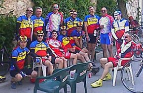 La Penya Cicloturista Cambrils guanya la 24a Marxa Cicloturista Ruta del Mestral