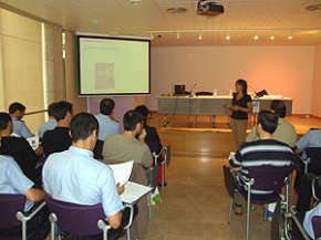 Es presenta el Pla Amfitrions i el Pla d'usos dels serveis de platja de la Policia Local per a la millora de la qualitat dels serveis