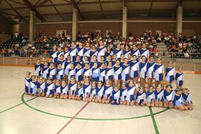 El Festival d'Estiu de Patinatge Artístic clou el curs escolar dels patinadors de Cambrils