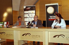Arriba la 34a edició del Festival Internacional de Música amb un programa d'actuacions molt variat i novetats 