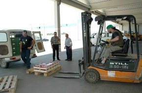 La Cooperativa Agrícola ja treballa a ple rendiment després de l'aturada del transport 