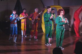 Música de vent i de fusta per els més petits dins del cicle inaugural de concerts de la Cripta de l'Ermita