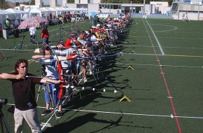 Els arquers cambrilencs fan un molt bon paper en el 58è Campionat de Catalunya d'aire lliure i el 57è Campionat de Catalunya d'aire lliure de Paralímpics 
