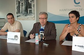 Es presenta el projecte e-Cambrils que acosta l'administració al ciutadà a través d'internet
