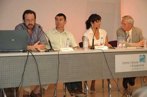 El treball en xarxa per tal d'ajudar els alumnes amb trastorns centren les jornades emmarcades en el PEC