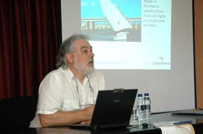 "Paraules de Mar" de Jordi Salvador inclou 1.530 termes en català referits al món del vaixell