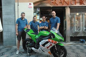 L'equip SBR Competició participarà en les 24 Hores de resistència de motociclisme al circuit de Catalunya