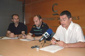 El Programa Municipal de Convivència i Mediació Escolar i l'Escola de Pares i Mares seran les novetats del curs 2008-2009 dins del Projecte Educatiu de Ciutat