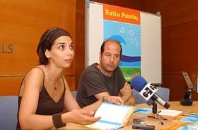 L'Estiu Festiu ofereix prop de 70 activitats durant els mesos d'estiu
