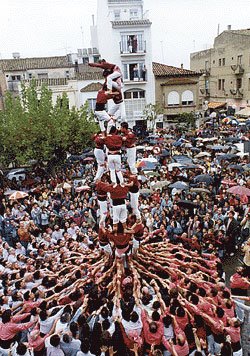 Els Xiquets de Cambrils, en vies de desaparèixer