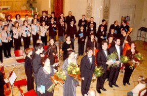 La Coral Verge del Camí interpreta una missa de Mozart