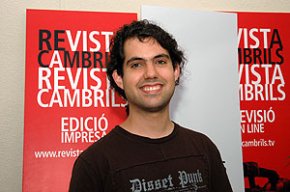El cambrilenc Pau Fargas ha participat com a muntador de so en la pel·lícula "Destination: IRELAND" produïda per Albert Espinosa