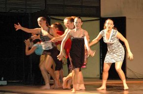 La companyia cambrilenca Aire Dansa porta la passió pel ball al Festa Estiu