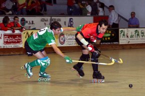 El cambrilenc Joan Roig formarà part de la Selecció Espanyola B d'hoquei