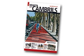 Revista Cambrils, amb 13.000 lectors segons el Baròmetre de la Comunicació, continua sent el mensual líder al Baix Camp