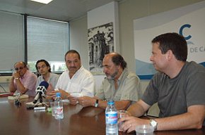 L'explorador i activista brasiler Sydney Ferreira visita Cambrils per explicar la situació actual de les tribus indígenes