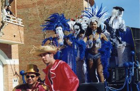 L'any vinent Cambrils tornarà a tenir Carnaval