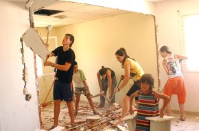 L'Agrupament Escolta Gent de Mar traslladarà part de la seva activitat al local de la zona esportiva de Cambrils Badia