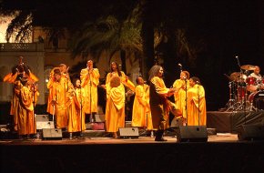 Els American Gospel Singers enceten la programació del Festival de Música al Parc Samà