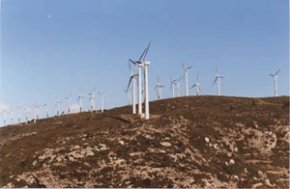La major part de centrals eòliques a Catalunya es projecten a la demarcació de Tarragona