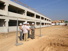 Educació atorga una subvenció de 5 milions d'euros per a la construcció del CEIP Mas Clariana