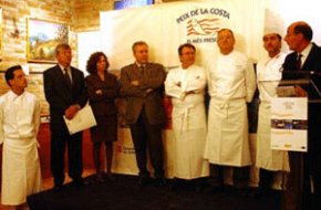 Cambrils acull la campanya promocional Peix de la costa: el més fresc