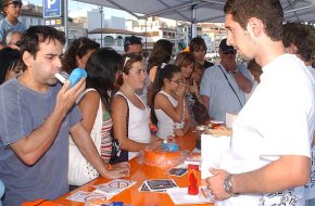 La campanya "Help - Per una vida sense tabac" arriba a Cambrils