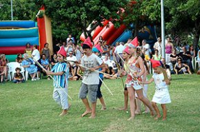 Se celebren les festes de MarCambrils amb un espai important de la programació pels més petits