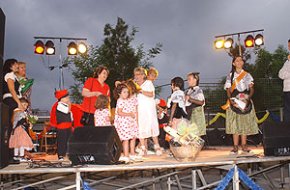 Vilafortuny celebra amb un gran desplegament d'actes la seva Festa Major