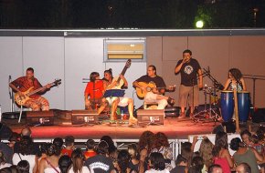El grup cambrilenc A voces ofereix un concert dins la programació de l'Estiu Festiu
