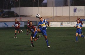 El Cambrils cau derrotat en l'amistós de pretemporada davant el Reus