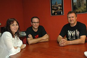 El grup de teatre Xerinola recupera la representació del ball de la Rosaura per la Festa Major