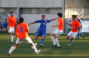 El Cambrils perd per la mínima davant el Morell 