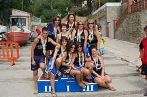 Els Vent d'Estrop guanyen el Campionat de Catalunya en tres de les categories