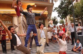 La música més alegre enceta el Mangrana'08