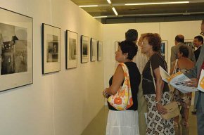 "Visió Mediterrània" arriba a la sala Àgora amb una mostra fotogràfica del sobre el litoral mediterrani 