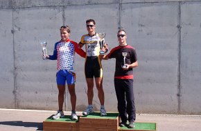 Albert Bruno s'endú la victòria absoluta en la I Duatló Vila de Cambrils