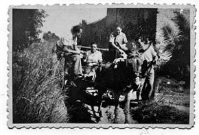 Dia de Sant Jaume de l'any 1942