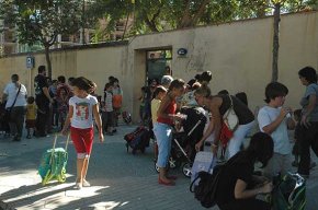 5.014 alumnes inicien el nou curs escolar a Cambrils, un 2'11% més que el curs anterior